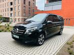 Mercedes v220 VIP minibus euro6b, Autos, Cuir, Noir, Automatique, Carnet d'entretien