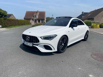 Mercedes-Benz CLA 45 AMG Renting & financiering mogelijk - 