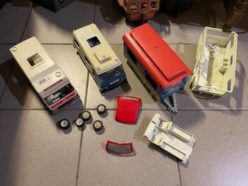 Lot de véhicules Playmobil pour pièce vintage  beschikbaar voor biedingen