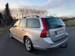 Volvo V50 1.6D DriveE Direct beschikbaar!, Auto's, Voorwielaandrijving, Euro 5, Zwart, 4 cilinders