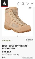Chaussure  Elite desert, Ophalen of Verzenden, Zo goed als nieuw