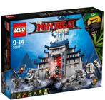 Lego 70617 - Ninjago kasteel, Ophalen of Verzenden, Gebruikt, Lego