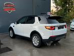Land Rover Discovery Sport 4x4 2.0D EUR6B 46.000km Camera, Automaat, 139 g/km, Wit, Bedrijf