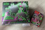 ETB Fable Nébuleuse et 1 Bundle Fable Nébuleuse FR, Ophalen of Verzenden, Nieuw, Booster