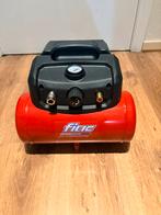 Compressor met nieuwe tank van 6L!, Doe-het-zelf en Bouw, Ophalen of Verzenden, Zo goed als nieuw