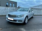 Mercedes C200 jaar 2009, Auto's, 100 kW, Achterwielaandrijving, Zwart, 5 deurs