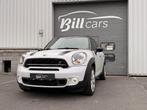 MINI countryman S, Auto's, 144 g/km, Stof, Wit, Bedrijf