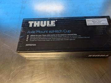 Thule extra trekhaak voor fietskar, Enlèvement ou Envoi, Neuf, Thule