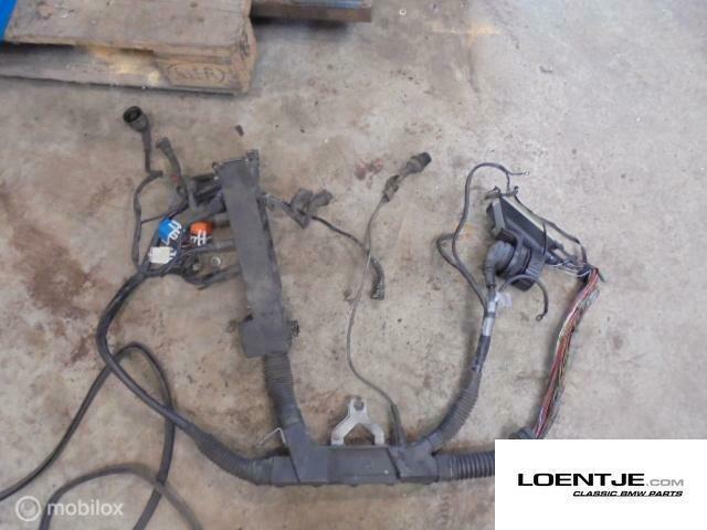 Motorkabelboom BMW e30 316 318 320 325i swap, Autos : Pièces & Accessoires, Électronique & Câbles, BMW, Utilisé, Enlèvement ou Envoi