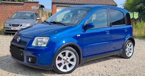 Fiat Panda Abarth 100pk 1400cc. Klaar om in te schrijven, Auto's, Fiat, Particulier, Panda, ABS, Airbags, Airconditioning, Alarm