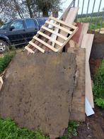 Afvalhout, Tuin en Terras, Brandhout, Ophalen