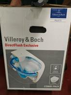 Nieuw in doos! Hangtoilet Villeroy&Boch, Doe-het-zelf en Bouw, Sanitair, Ophalen, Nieuw