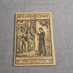 De Vlaamsche Zanger VII deel - 1942, Boeken, Muziek, Gelezen, Ophalen of Verzenden, Algemeen, Willem De Meyer