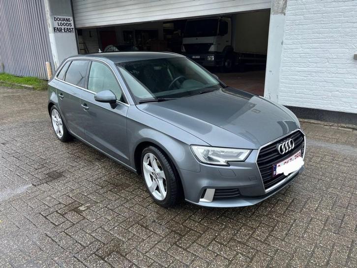 Audi A3 1.5Tfsi Bj2018 200000km AUTOMAAT HANDELAAR, Auto's, Audi, Bedrijf, Te koop, A3, Airbags, Airconditioning, Alarm, Centrale vergrendeling