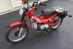 GEZOCHT honda ct110, Motoren, Particulier