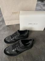 Jimmy Choo Java sneakers maat 45, Jimmy Choo, Zwart, Ophalen of Verzenden, Zo goed als nieuw