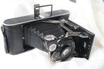 Nagel Anastigmat 12 cm 6.3 met SOUFFLET, Audio, Tv en Foto, Fotocamera's Analoog, Ophalen of Verzenden, Gebruikt, Spiegelreflex