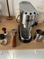 Machine a cafe delonghi dedica, Elektronische apparatuur, Koffiezetapparaten, Ophalen of Verzenden, Zo goed als nieuw