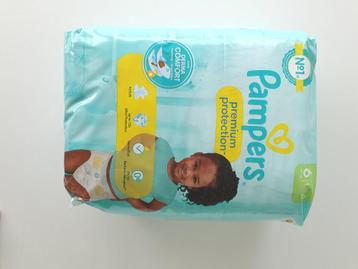 Pampers Premium Protection 6 beschikbaar voor biedingen