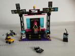 Lego Friends 41117 'Popster tv-studio', Ophalen of Verzenden, Zo goed als nieuw, Complete set, Lego