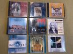 CD, musique pour orgue, Bach, et al., Enlèvement ou Envoi, Utilisé