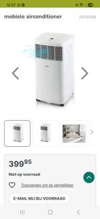 domo mobiele airco do1034a, Elektronische apparatuur, Airco's, Ophalen, Zo goed als nieuw, Afstandsbediening, Ventileren