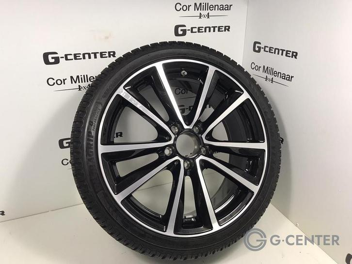 Mercedes-Benz A, B en CLA-Klasse set van 4 wielen A246401060, Auto-onderdelen, Banden en Velgen, Banden en Velgen, Winterbanden