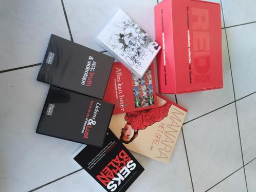 Goedele Liekens red box, Livres, Science, Neuf, Enlèvement