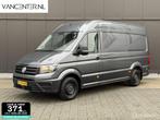 Volkswagen Crafter 2.0 TDI 140PK L3H3 Apple Carplay Trekhaak, Auto's, Bestelwagens en Lichte vracht, Gebruikt, 4 cilinders, Volkswagen