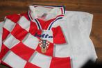 Maillot de la Coupe du monde 1998 en Croatie, Collections, Envoi, Utilisé, Maillot