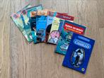 8 leesboeken voor kinderen van rond de 8 jaar, Ophalen of Verzenden, Gelezen