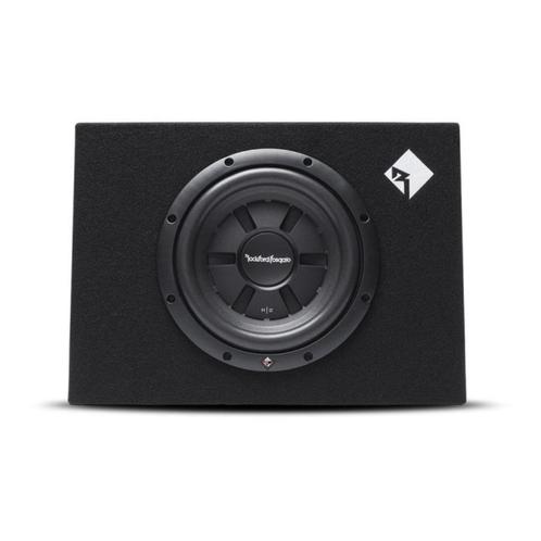 Subwoofer plat 10 pouces Rockford Fosgate R2S-1X10, Autos : Divers, Haut-parleurs voiture, Neuf, Enlèvement ou Envoi