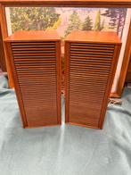 Vintage Grundig box 300 2 stuks, Ophalen of Verzenden, Zo goed als nieuw