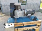 compressor 500l, Doe-het-zelf en Bouw, Compressors, Ophalen, Gebruikt, Mobiel, 10 bar of meer