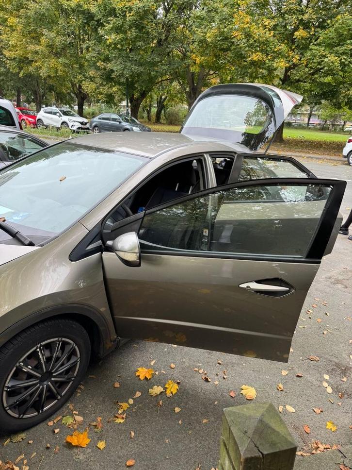 À vendre Honda Civic 1.4 Essence, Auto's, Honda, Particulier, Civic, ABS, Airbags, Airconditioning, Benzine, Euro 4, Berline, 5 deurs