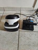 Playstation VR + camera + motion sticks, Consoles de jeu & Jeux vidéo, Virtual Reality, Sony PlayStation, Lunettes VR, Utilisé