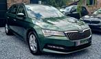 SKODA SUPERB COMBI AMBITION — 2.0 TDI 150 pk DSG, Auto's, 4 cilinders, Leder, Bedrijf, 5 deurs