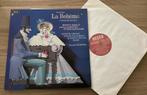 Vinyl: Puccini - La Bohème (hoogtepunten), Ophalen of Verzenden, Zo goed als nieuw