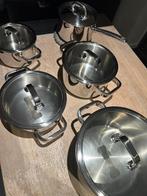 Set de pots Spring, Enlèvement, Comme neuf