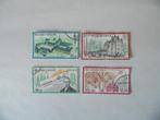 België gestempeld nr. 1940/43, Ophalen of Verzenden, Gestempeld, Gestempeld
