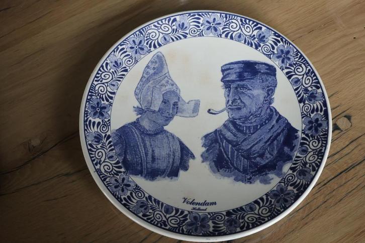 Chemkefa Bord Volendam, Antiquités & Art, Curiosités & Brocante, Enlèvement