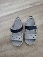 Sandales Crocs C9 pointure 25/26, Kinderen en Baby's, Kinderkleding | Schoenen en Sokken, Ophalen, Crocs, Jongen of Meisje, Schoenen