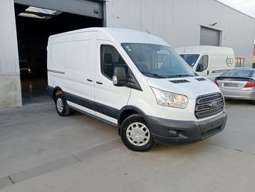 FORD TRANSIT L2.H2 2.0.ecoblue.c T- en AUTOPAS OK.50029 KM beschikbaar voor biedingen