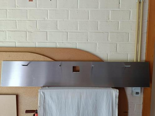 Lavabowandplaat, Huis en Inrichting, Badkamer | Complete badkamers, Gebruikt, Ophalen
