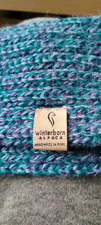 Haarband winterborn  ALPACA, Ophalen of Verzenden, Zo goed als nieuw