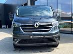 Renault Trafic L2 H1 Exclusive Line 150pk Nieuwww, Neuf, Argent ou Gris, Achat, Entreprise