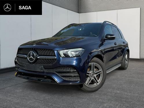 Mercedes-Benz GLE 300 d 4Matic AMG Line, Auto's, Mercedes-Benz, Bedrijf, GLE, Adaptive Cruise Control, Airbags, Bluetooth, Boordcomputer