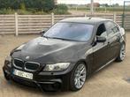 BMW E90 335i LCI | 450pk | Manueel | Gekeurd voor verkoop, Achterwielaandrijving, 1610 kg, Zwart, Zwart