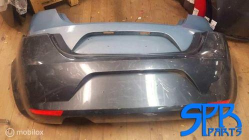 Leon 1P Achterbumper 2005 t/m 2008 Achter Bumper Origineel, Auto-onderdelen, Carrosserie, Bumper, Seat, Achter, Gebruikt
