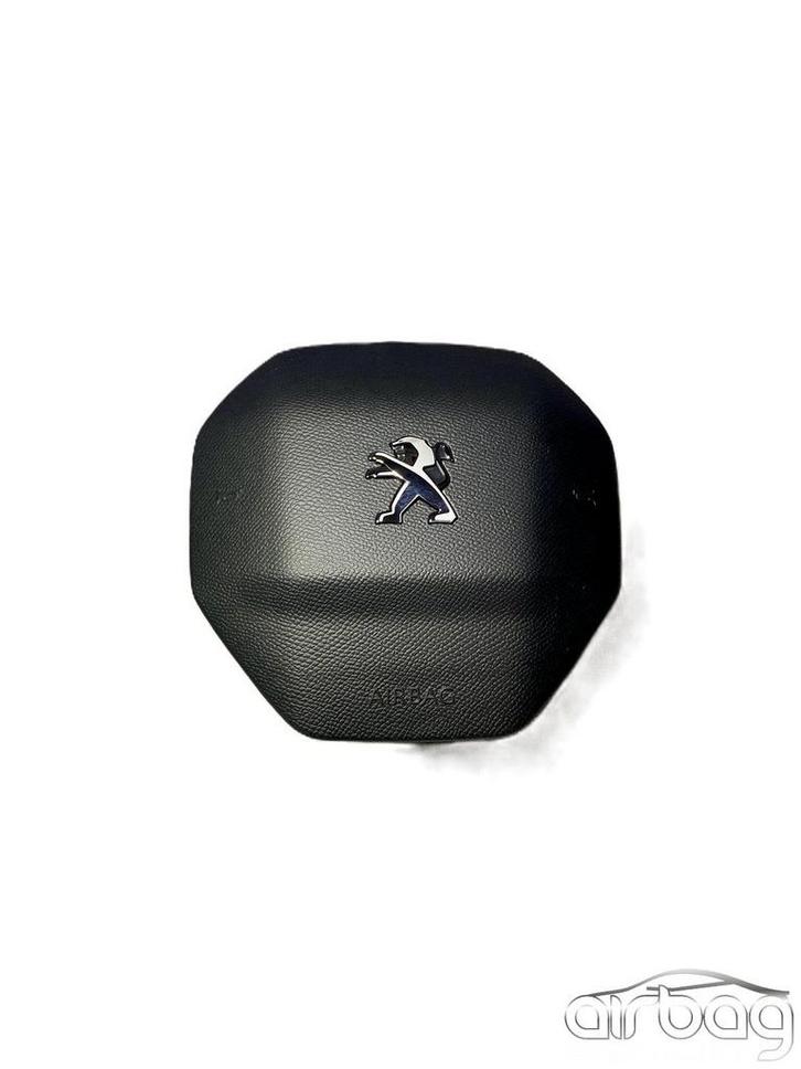 Peugeot Partner 2019-2024 stuur airbag 98185172ZD 98185172 Z, Auto-onderdelen, Dashboard en Schakelaars, Gebruikt, Ophalen of Verzenden